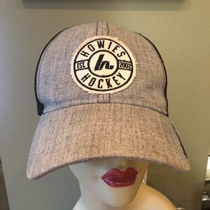 3/$40 Howies Hockey Grey Hat